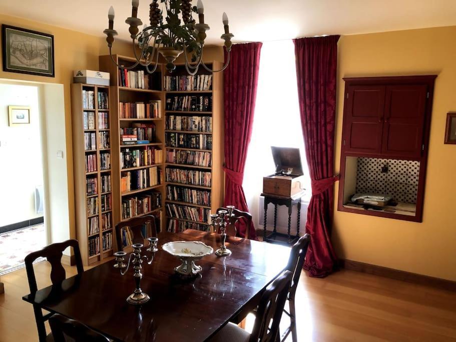 Maison Verdeau Yviers Extérieur photo
