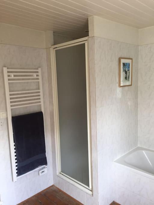Maison Verdeau Yviers Extérieur photo